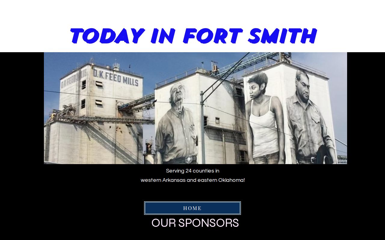 Sebastian County arrest coverage on Today in Fort Smith